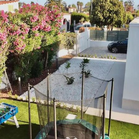 Villa Mare Blue Sr Nuovissima Villa 150M Dal Mare Adatta A Bambini Terrauzza Экстерьер фото