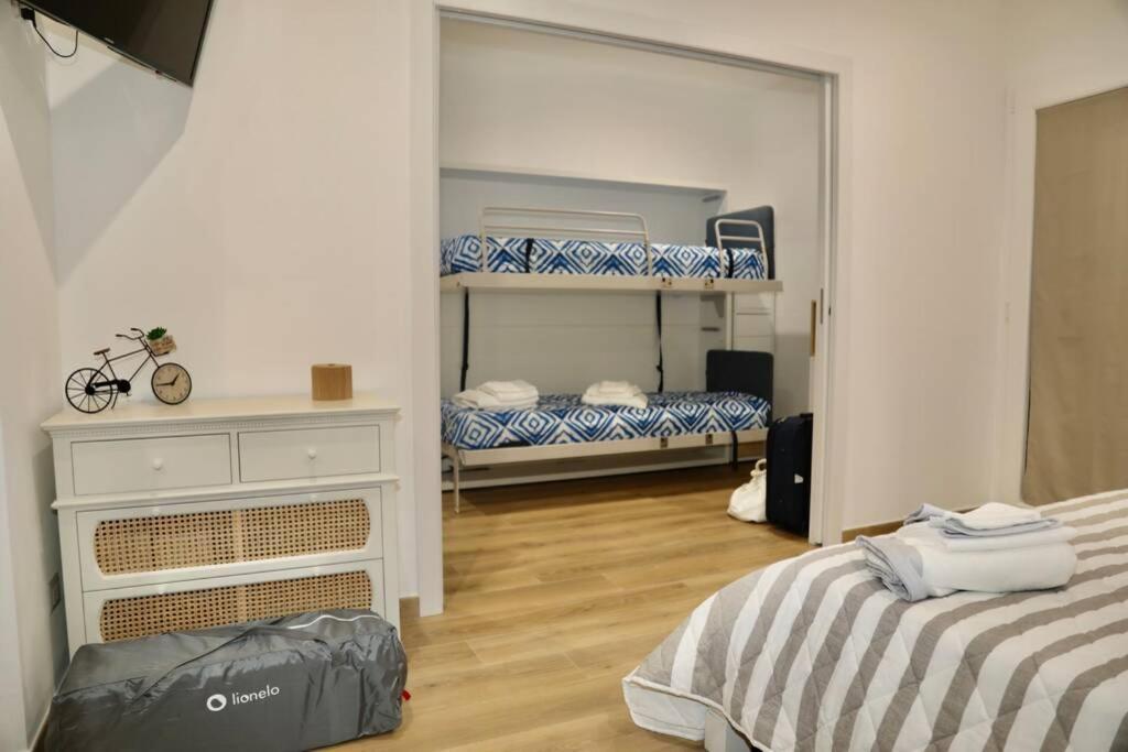 Villa Mare Blue Sr Nuovissima Villa 150M Dal Mare Adatta A Bambini Terrauzza Экстерьер фото
