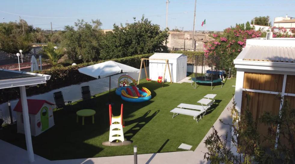 Villa Mare Blue Sr Nuovissima Villa 150M Dal Mare Adatta A Bambini Terrauzza Экстерьер фото